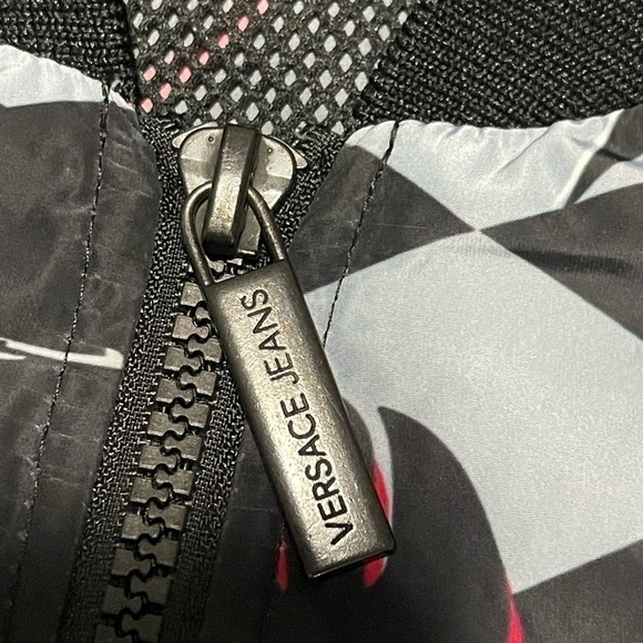 versace bomber jacket - Picture 10 of 14